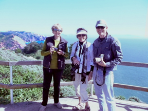 Muir Beach Lookout